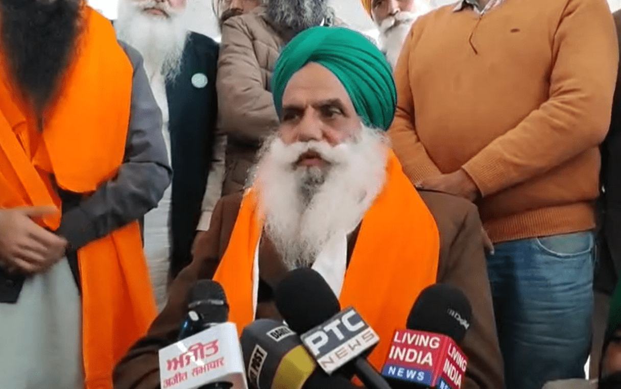 ਦੇਸ਼ ਭਰ ਵਿੱਚੋਂ ਕਿਸਾਨ ਯਾਤਰਾ ਕੱਢ ਕੇ 19 ਮਾਰਚ ਨੂੰ ਦਿੱਲੀ ਵਿਖੇ ਕੀਤਾ ਜਾਵੇਗਾ ਵੱਡਾ ਭਰਮਾ ਇਕੱਠ : ਜਗਜੀਤ ਡੱਲੇਵਾਲ