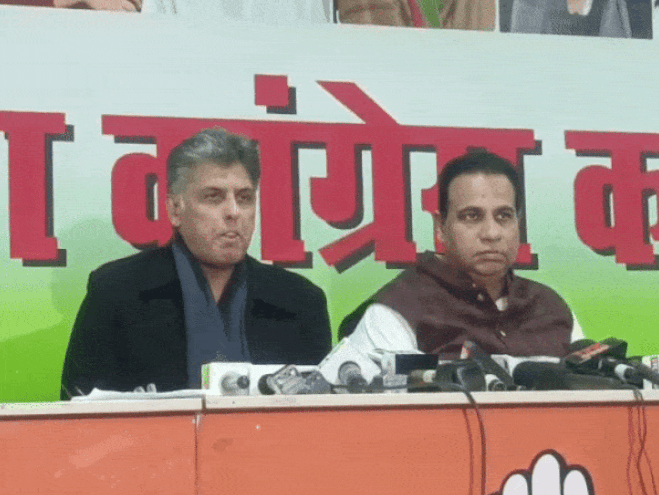 ਚੰਡੀਗੜ੍ਹ ਨਗਰ ਨਿਗਮ ਮੇਅਰ ਚੋਣ: ਕਾਂਗਰਸ ਤੇ ‘ਆਪ’ ਇਕੱਠੇ ਲੜਨਗੀਆਂ, ਮੇਅਰ ਲਈ ‘ਆਪ’, ਡਿਪਟੀ ਅਹੁਦੇ ਕਾਂਗਰਸ ਦੇ ਹਿੱਸੇ