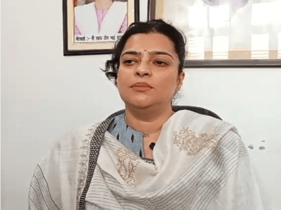 हरियाणा के जय जवान-जय किसान व खिलाडिय़ों वाले मजबूत प्रदेश में भला कोई कैसे वोट चोरी कर सकता : श्रुति चौधरी सिंचाई मंत्री