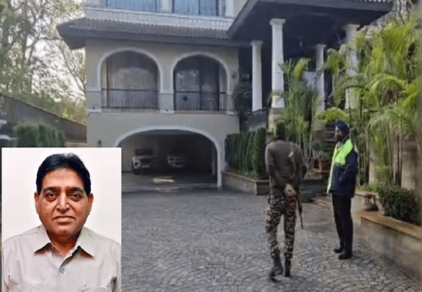 ਸਾਬਕਾ ਮੰਤਰੀ ਸੁੰਦਰ ਸ਼ਾਮ ਅਰੋੜਾ ਦੇ ਘਰ ਆਮਦਨ ਕਰ ਵਿਭਾਗ ਦਾ ਛਾਪਾ