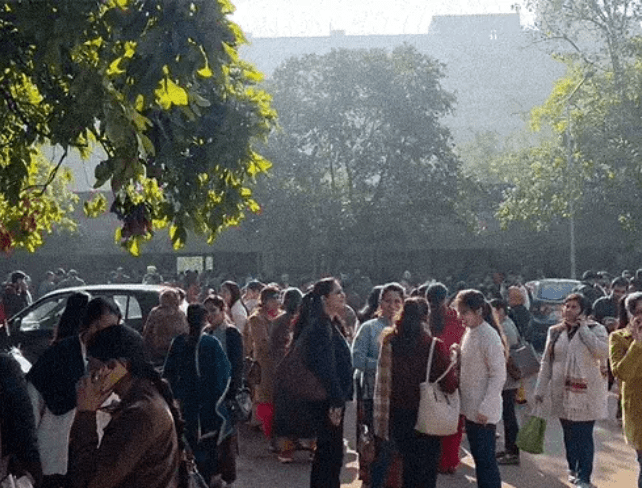 ਚੰਡੀਗੜ੍ਹ ਵਿੱਚ ਪੰਜਾਬ ਸਕੱਤਰੇਤ ਅਤੇ ਮਿੰਨੀ ਸਕੱਤਰੇਤ ਨੂੰ Bomb Threat, ਕੰਪਲੈਕਸ ਖਾਲੀ ਕਰਵਾਇਆ