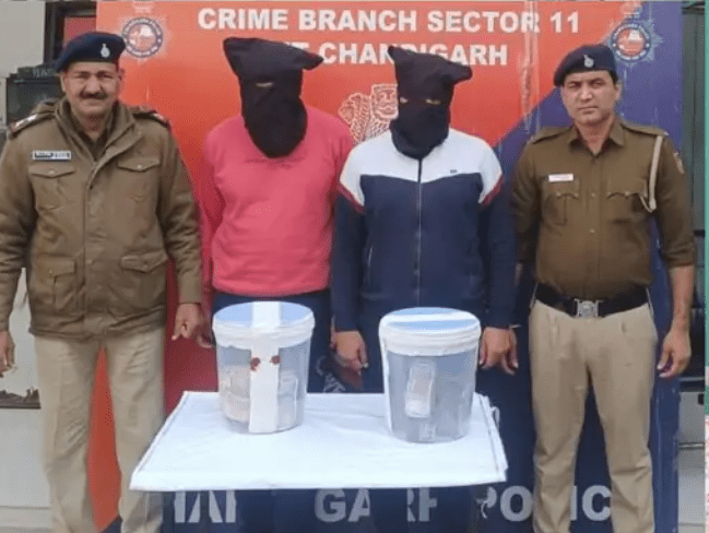 ਚੰਡੀਗੜ੍ਹ CTU ਕੈਸ਼ ਬ੍ਰਾਂਚ ਡਕੈਤੀ ਮਾਮਲਾ ਸੁਲਝਿਆ, ਆਪਣਾ ਹੀ ਨਿਕਲਿਆ ਮਾਸਟਰਮਾਈਂਡ
