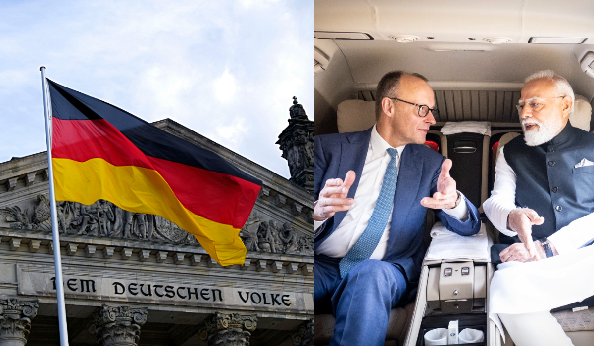 ਹੁਣ ਕਾਗਜ਼ੀ ਕਾਰਵਾਈ ਖਤਮ! ਜਰਮਨੀ ਨੇ ਭਾਰਤੀ ਯਾਤਰੀਆਂ ਨੂੰ Trasit Free Visa ਦੀ ਸੁਵਿਧਾ