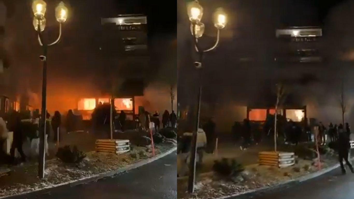 Switzerland ਵਿੱਚ ਧਮਾਕਾ, ਕਈ ਮੌਤਾਂ: ਨਵੇਂ ਸਾਲ ਦੇ ਜਸ਼ਨ ਦੌਰਾਨ ਹਾਦਸਾ