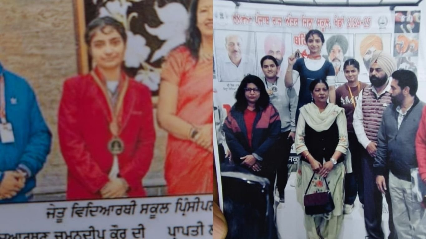 ਪੜ੍ਹਾਈ ਜਾਰੀ ਰੱਖਣ ‘ਤੇ ਅੜੀ ਧੀ ਦਾ ਪਿਤਾ ਵੱਲੋਂ ਕਹੀ ਮਾਰ ਕੇ ਕਤਲ