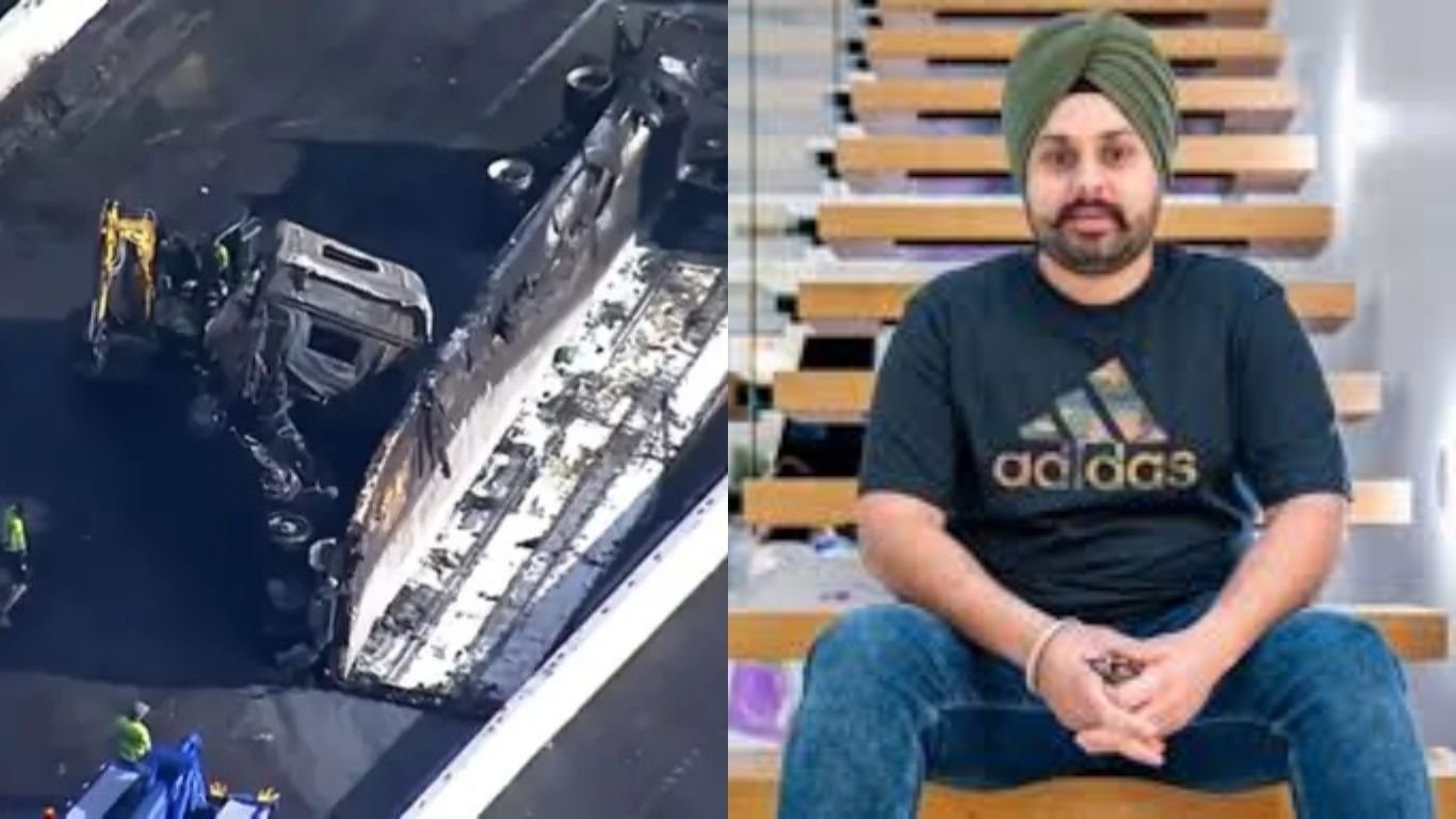 ਪੰਜਾਬ ਦੇ ਨੌਜਵਾਨ ਦੀ ਆਸਟ੍ਰੇਲੀਆ ਸੜਕ ਹਾਦਸੇ ਵਿੱਚ ਮੌਤ