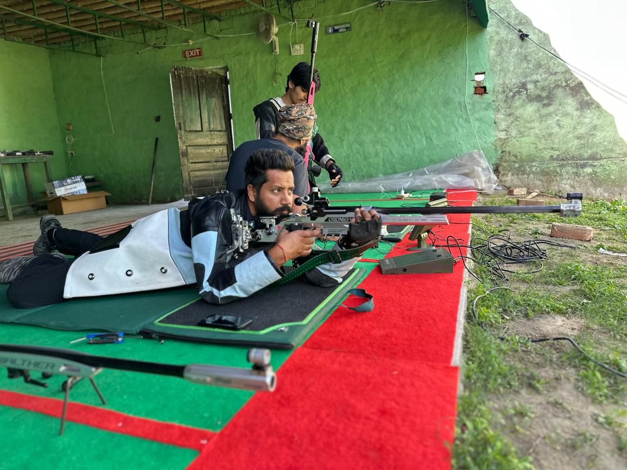 ਪੰਜਾਬ ਦੇ ਪਿੰਡਾਂ ਵਿਚੋਂ ਸ਼ਾਮ ਖੇੜਾ ਦਾ ਨੌਜਵਾਨ ਕੁਲਬੀਰ ਸਿੰਘ ਸੰਧੂ ਵਲੋਂ ਨੈਸ਼ਨਲ ਸ਼ੂਟਿੰਗ ਕੁਆਲੀਫਾਈ