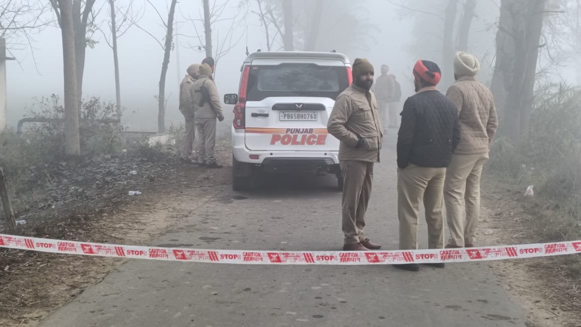 ਡਰੋਲੀ ਕਲਾਂ ਵਿਖੇ ਕੇਸਰ ਧਾਮੀ ਹੱਤਿਆ ਮਾਮਲੇ ਵਿਚ ਦੋਸ਼ੀਆਂ ਦਾ ਐਨਕਾਊਂਟਰ