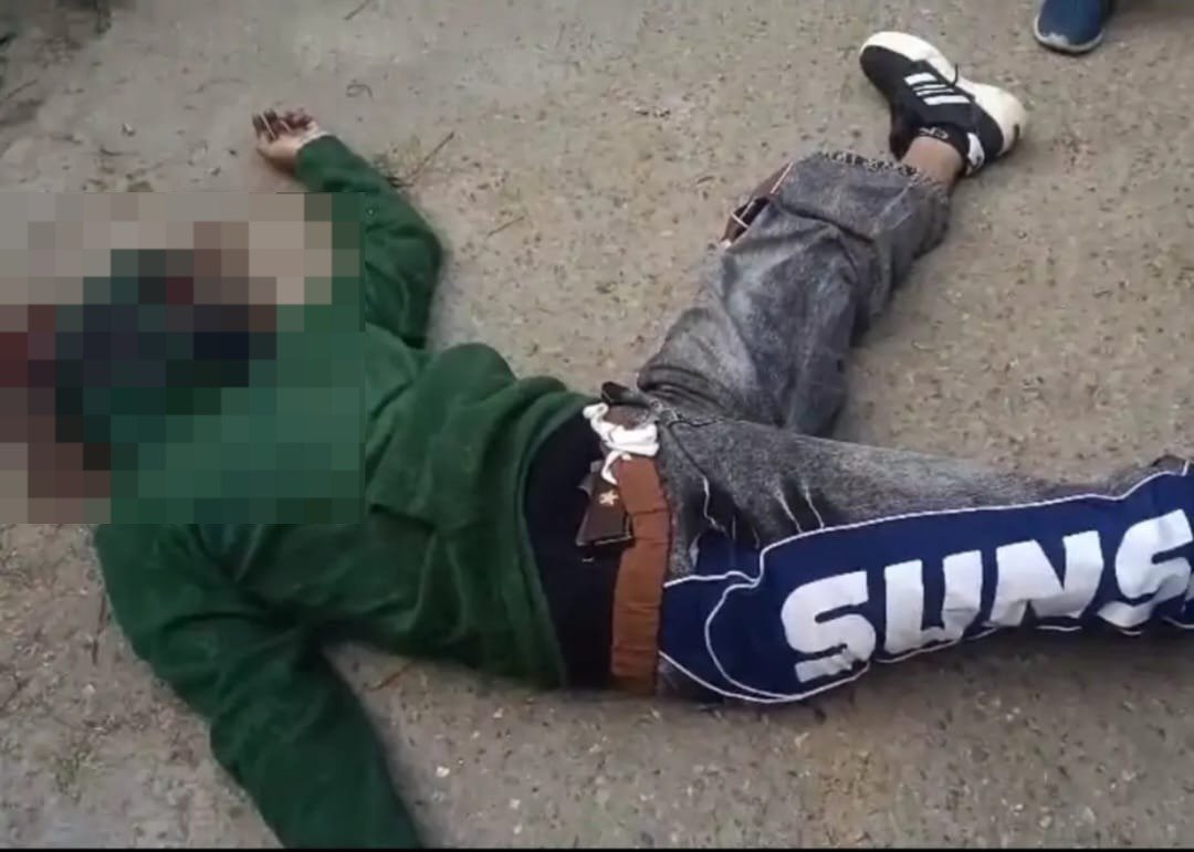 ਪਾਰਕ ਵਿੱਚ ਸੈਰ ਦੌਰਾਨ ਲੋੜੀਂਦੇ ਅਪਰਾਧੀ ਦੀ ਗੋਲੀ ਮਾਰ ਕੇ ਹੱਤਿਆ