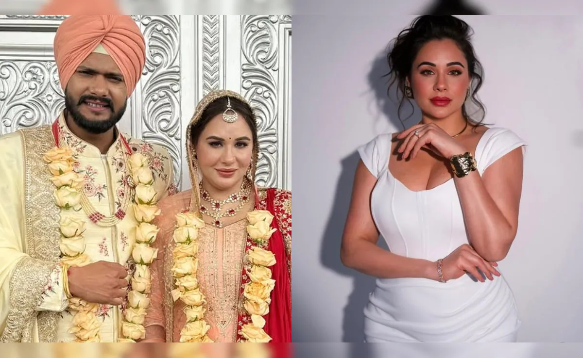 Mandy Takhar Files For Divorce: ਅਦਾਕਾਰਾ ਮੈਂਡੀ ਤੱਖਰ ਨੇ ਪਤੀ ਤੋਂ ਲਿਆ ਤਲਾਕ, ਵਿਆਹ ਦੇ 2 ਸਾਲਾਂ ਅੰਦਰ ਹੀ ਟੁੱਟਿਆ ਰਿਸ਼ਤਾ