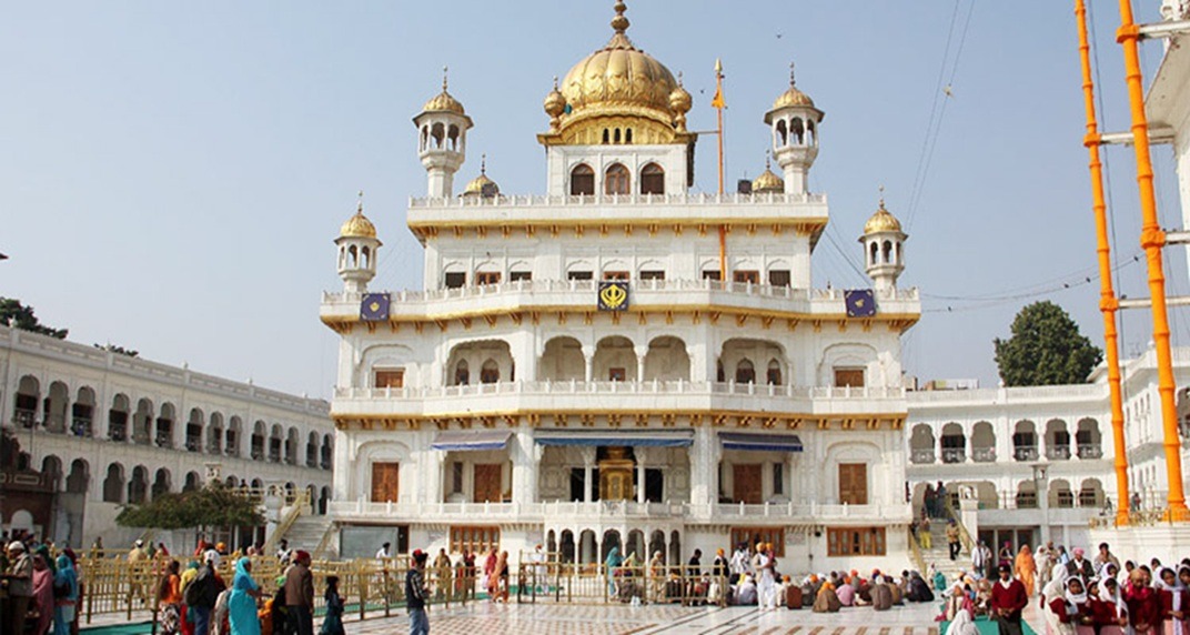 ‘ਜਾਗਤ ਜੋਤ ਐਕਟ' ਮੀਟਿੰਗ 'ਚ ਸ੍ਰੀ ਅਕਾਲ ਤਖ਼ਤ ਸਾਹਿਬ ਦੇ ਇਤਰਾਜ਼ਾਂ 'ਤੇ ਹੋਈ ਡੂੰਘੀ ਚਰਚਾ, ਜਾਣੋ ਕਦੋਂ ਹੋਵੇਗੀ ਅਗਲੀ ਮੀਟਿੰਗ