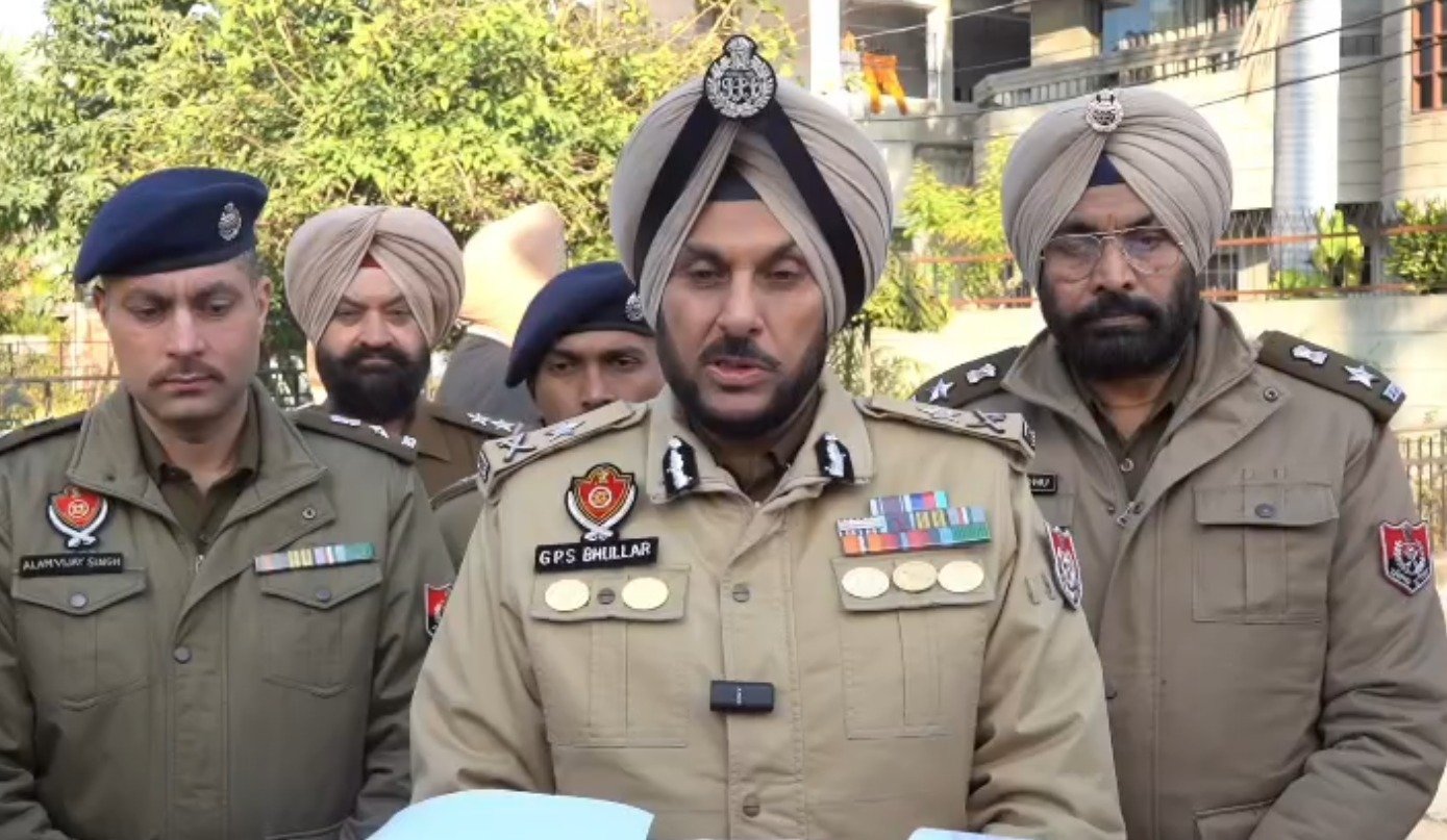 ਆਪਰੇਸ਼ਨ ਪ੍ਰਹਾਰ ਤਹਿਤ ਤਿੰਨ ਦਿਨਾਂ ‘ਚ 324 ਸ਼ੱਕੀ ਕਾਬੂ, ਗੈਂਗਸਟਰ ਨੈਟਵਰਕ ਨੂੰ ਵੱਡਾ ਝਟਕਾ