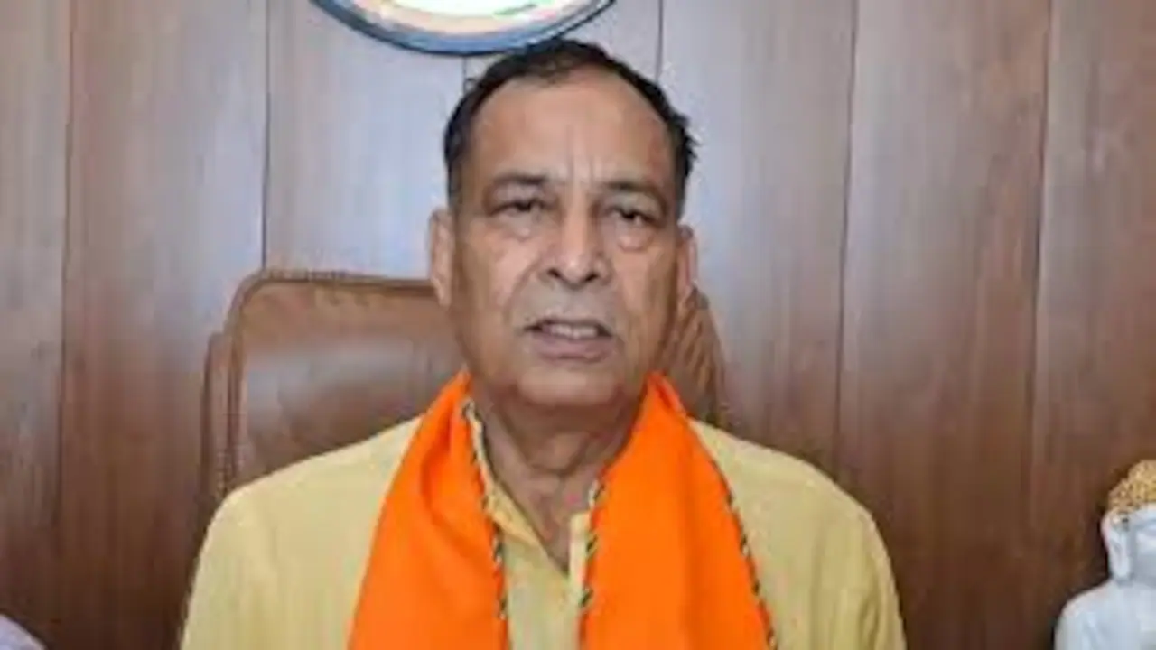 अजय चौटाला की घटिया सोच उजागर, अराजकता फैलाना चाहते हैं चौटालाः पंडित मोहन लाल बड़ौली