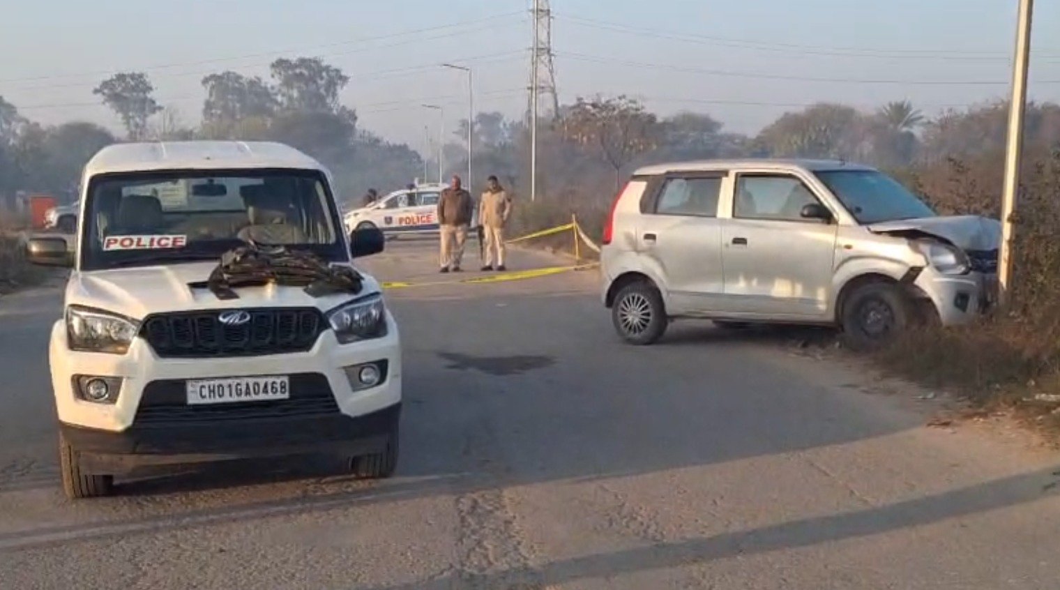 ਚੰਡੀਗੜ੍ਹ ‘ਚ ਗੋਲੀਆਂ ਦੀ ਗੂੰਜ: ਕੇਮਿਸਟ ਦੁਕਾਨ ‘ਤੇ ਹੋਈ ਫਾਇਰਿੰਗ ਮਾਮਲੇ ‘ਚ ਐਨਕਾਊਂਟਰ, ਮੁੱਖ ਆਰੋਪੀ ਕਾਬੂ