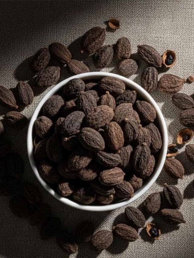 ਕਾਲੀ ਇਲਾਇਚੀ ਦੇ ਫਾਇਦੇ