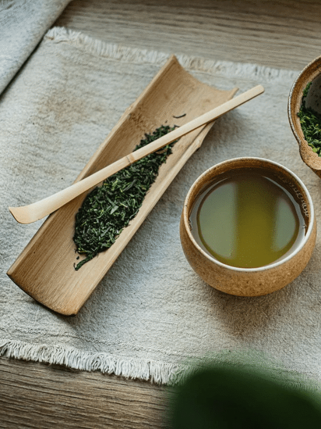 ਗ੍ਰੀਨ ਟੀ ਦੇ ਫਾਇੰਦੇ...