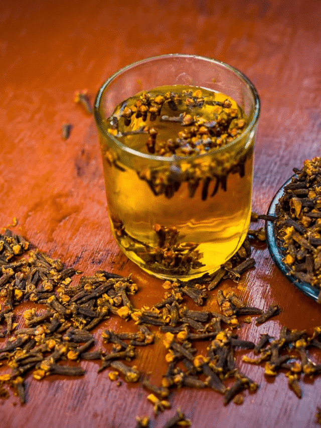 ਲੌਂਗ ਦਾ ਪਾਣੀ ਪੀਣ ਦੇ ਫਾਇਦੇ...