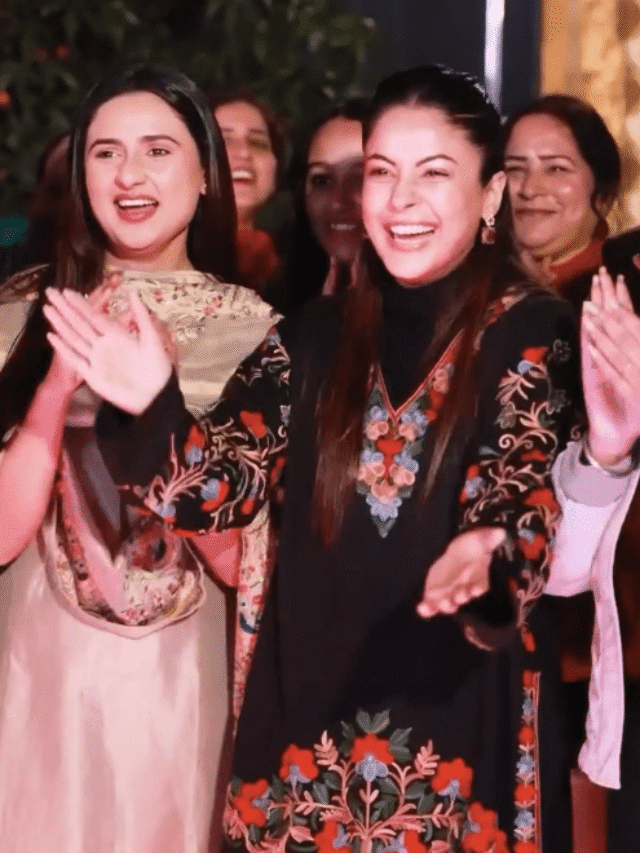 ਅਦਾਕਾਰ ਸ਼ਹਿਨਾਜ਼ ਗਿੱਲ ਨੇ ਜਨਮਦਿਨ ਮੌਕੇ ਸੋਸ਼ਲ ਮੀਡੀਆ ਤੇ ਵੀਡੀਓ ਸ਼ੇਅਰ ਕੀਤੀ...