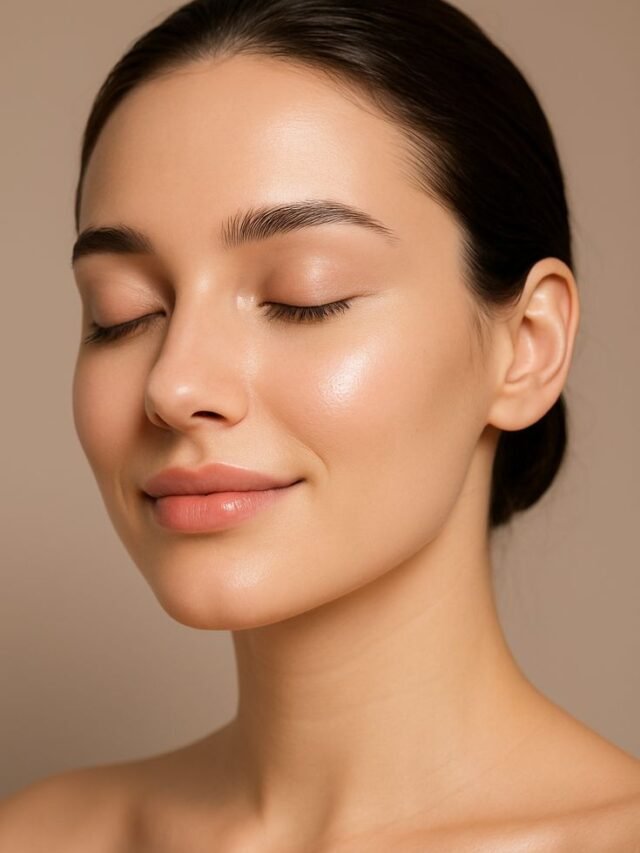 ਰਾਤ ਨੂੰ ਸੌਣ ਤੋਂ ਪਹਿਲਾਂ skin ਤੇ ਜਰੂਰ ਲਗਾਓ ਇਹ ਤੇਲ