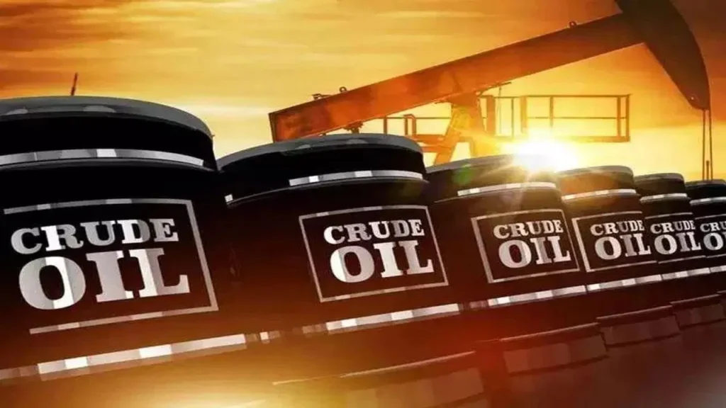 crude