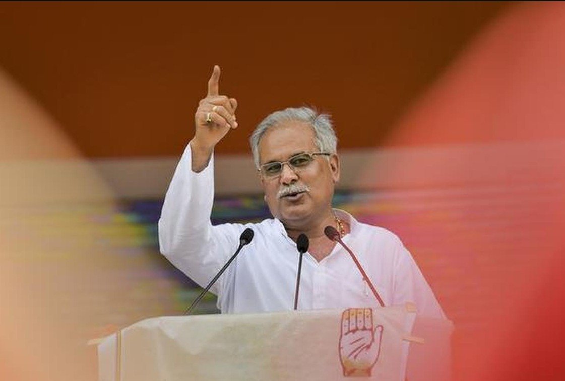 ਮਨਰੇਗਾ ਨੂੰ ਲੈ ਕੇ ਕਾਂਗਰਸ ਦਾ ਹੱਲਾ ਬੋਲ, ਭੁਪੇਸ਼ ਬਘੇਲ ਸਮੇਤ ਵੱਡੇ ਦਿੱਗਜ ਕਰਨਗੇ ਅਗਵਾਈ