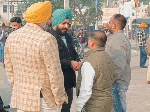 ‘ਆਪ’ ਆਗੂਆਂ ਨੇ ਕੀਤਾ ਗਣਤੰਤਰ ਦਿਵਸ ਸਮਾਰੋਹ ਦਾ ਬਾਈਕਾਟ, ਸੀਟਾਂ ਨਾ ਮਿਲਣ ‘ਤੇ ਲੁਧਿਆਣਾ ਵਿੱਚ ਵਿਰੋਧ ਪ੍ਰਦਰਸ਼ਨ