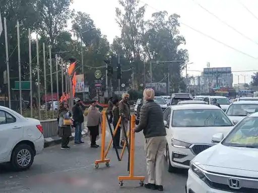 ਜਲੰਧਰ ਵਿੱਚ ਰੋਡਵੇਜ਼ ਬੱਸ ਨਾਲ ਟਕਰਾਉਣ ਕਾਰਨ ਸਕੂਟਰੀ ਸਵਾਰ ਦੀ ਮੌਤ