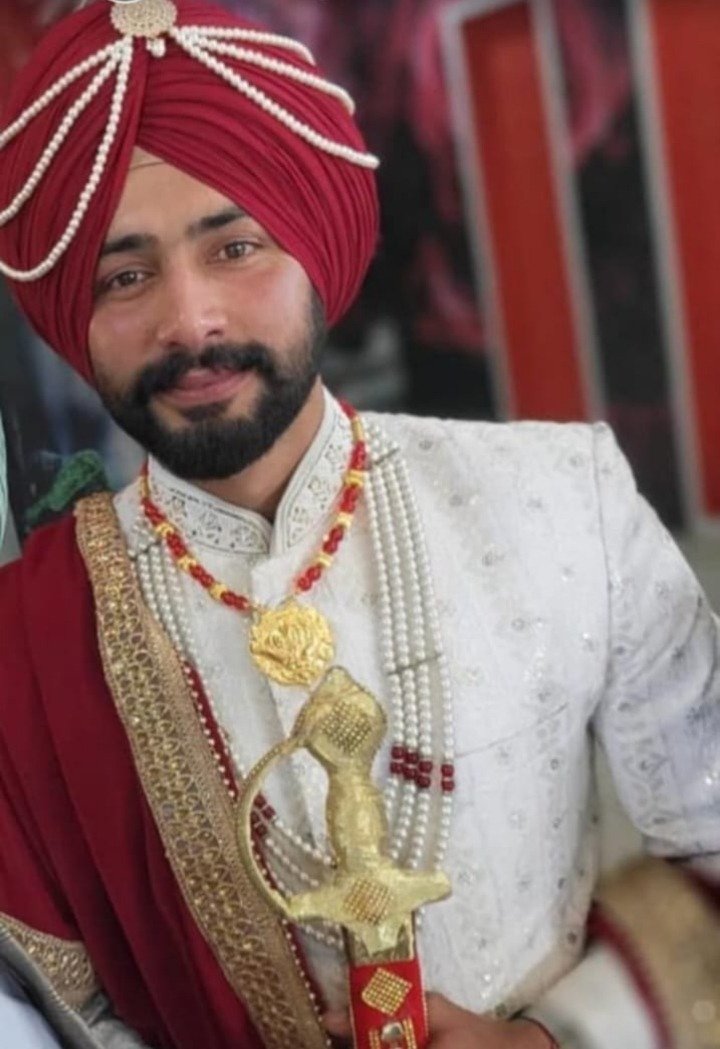 ਮਾਤਮ ‘ਚ ਬਦਲੀਆਂ ਵਿਆਹ ਦੀਆਂ ਖੁਸ਼ੀਆਂ, DJ ‘ਤੇ ਨੱਚਦੇ ਫੌਜੀ ‘ਤੇ ਚੱਲੀ ਗੋਲੀ, 5 ਦਿਨ ਪਹਿਲਾਂ ਹੋਇਆ ਸੀ ਵਿਆਹ