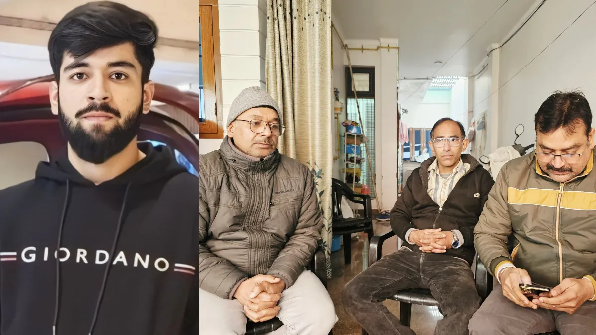 IIT ਰੋਪੜ ਦੇ ਵਿਦਿਆਰਥੀ ਦੀ ਜਿੰਮ ਵਿੱਚ ਕਸਰਤ ਦੌਰਾਨ ਮੌਤ, ਹਾਪੁੜ ਵਿੱਚ ਸੋਗਮਈ ਮਾਹੌਲ ਵਿੱਚ ਅੰਤਿਮ ਸੰਸਕਾਰ