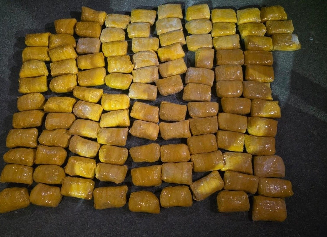 ਪੰਜਾਬ ਪੁਲਿਸ ਦੇ ਹੱਥ ਲੱਗੀ ਵੱਡੀ ਸਫ਼ਲਤਾ, ਭਾਰਤ-ਪਾਕਿਸਤਾਨ ਸਰਹੱਦ ਨੇੜੇ 250 ਕਰੋੜ ਦੀ ਹੈਰੋਇਨ ਬਰਾਮਦ