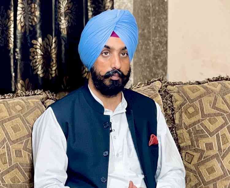 ਪੰਜਾਬ ਵਿੱਚ ਭਾਜਪਾ ਦੀ ਜੀ-ਰਾਮ-ਜੀ ਜਾਗਰੂਕਤਾ ਮੁਹਿੰਮ ਅੱਜ ਤੋਂ ਸ਼ੁਰੂ, ਸੂਬਾ ਪ੍ਰਧਾਨ ਅਤੇ ਆਗੂ ਫਾਜ਼ਿਲਕਾ ਵਿੱਚ ਮਜ਼ਦੂਰਾਂ ਨਾਲ ਕਰਨਗੇ ਗੱਲਬਾਤ