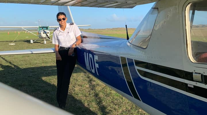 Baramati Plane Crash: ਅਜੀਤ ਪਵਾਰ ਦਾ ਜਹਾਜ਼ ਉਡਾਉਣ ਵਾਲੀ ਕੈਪਟਨ ਸ਼ੰਭਵੀ ਪਾਠਕ ਕੌਣ ਸੀ ਅਤੇ ਉਸਦੀ ਕਿੰਨੀ ਸੀ ਤਨਖਾਹ ?