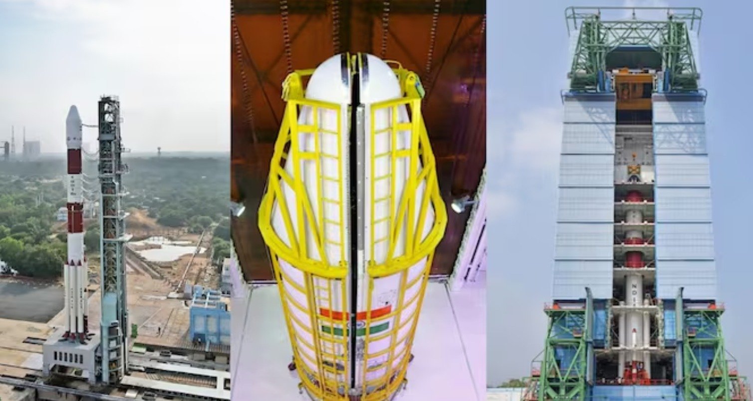 ISRO ਦਾ PSLV C62/EOS N1 ਮਿਸ਼ਨ ਅਸਫ਼ਲ, ਤੀਜੇ ਪੜਾਅ ‘ਚ ਆਖ਼ਿਰੀ ਸਮੇਂ ਆਈ ਤਕਨੀਕੀ ਕਮੀ