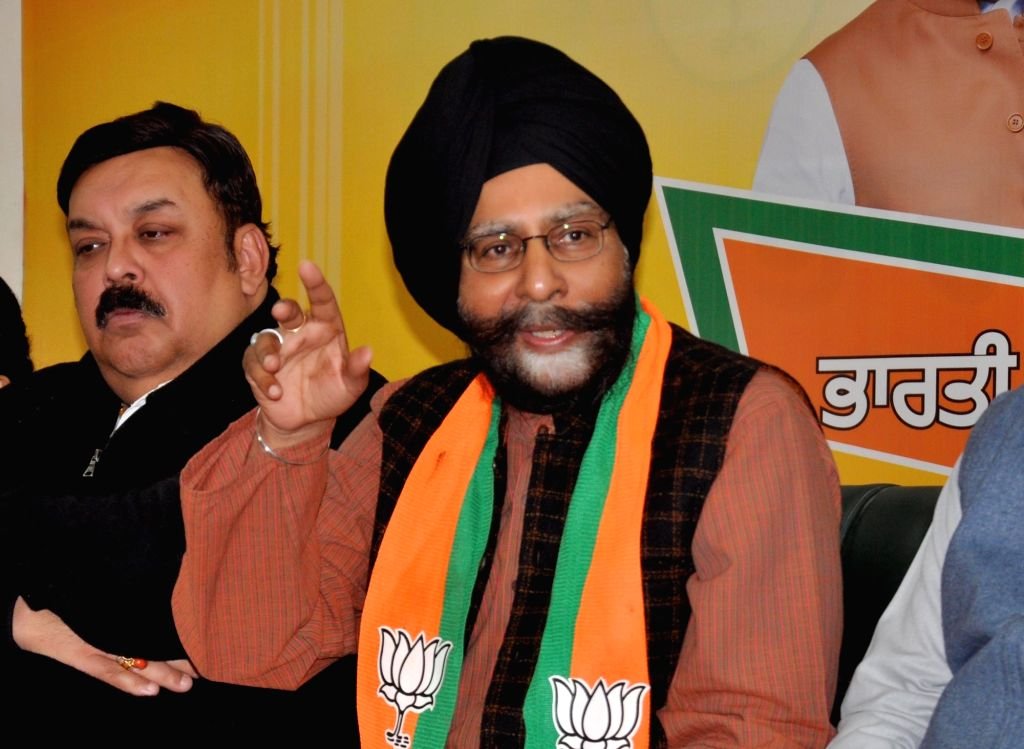 ਭਾਜਪਾ ਦੇ ਜਨਰਲ ਸਕੱਤਰ ਨੇ CM ਮਾਨ ਨੂੰ ਲਿਖਿਆ ਖੁੱਲ੍ਹਾ ਪੱਤਰ, ਕਾਨੂੰਨ ਵਿਵਸਥਾ ਨੂੰ ਲੈਕੇ ਉਠਾਏ ਗੰਭੀਰ ਸਵਾਲ