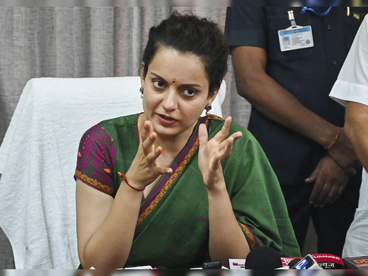 ਕੰਗਨਾ ਰਣੌਤ ਮਾਣਹਾਨੀ ਕੇਸ ‘ਚ ਪੇਸ਼, ਅਦਾਲਤ ‘ਚ ਹੋਇਆ ਵੱਡਾ ਐਲਾਨ! ਕਿਸਾਨ ਆਗੂ ਨੇ ਕੀ ਕਿਹਾ?