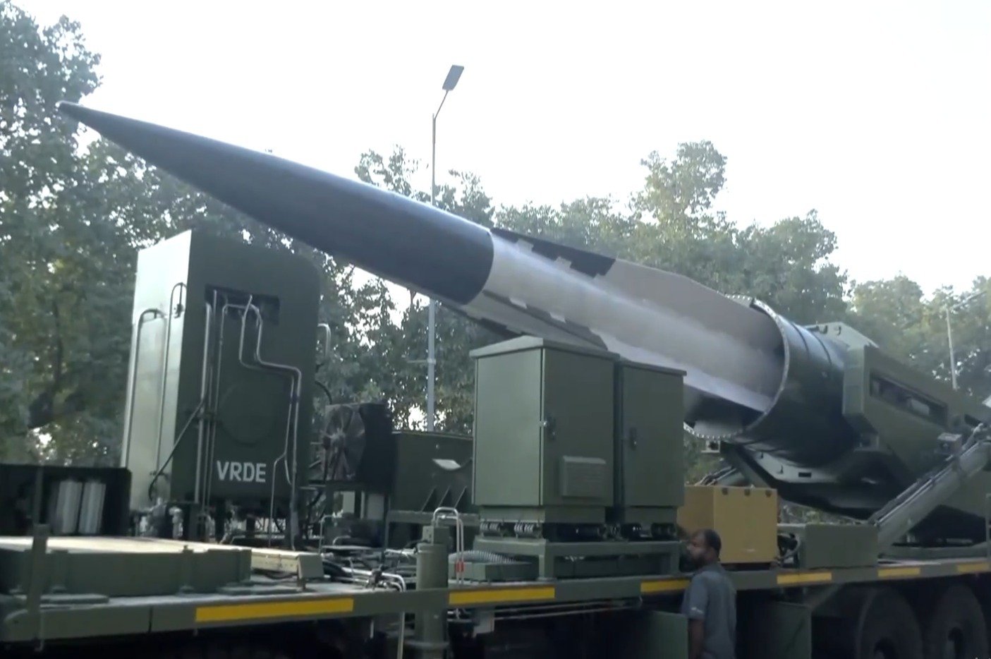 ਦੁਨੀਆ ਦੀ ਨੀਂਦ ਉਡਾਉਣ ਆ ਰਹੀ DRDO ਦੀ ਸੁਪਰ ਮਿਜ਼ਾਈਲ, ਗਣਤੰਤਰ ਦਿਵਸ ’ਤੇ ਹੋਵੇਗਾ ਧਮਾਕੇਦਾਰ ਪ੍ਰਦਰਸ਼ਨ