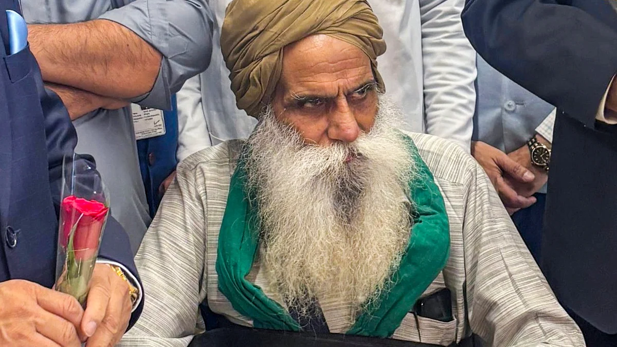 ਕੱਲ੍ਹ ਜਲੰਧਰ ਵਿੱਚ BKU ਸਿੱਧੂਪੁਰ ਦੇ ਜ਼ਿਲ੍ਹਾ ਪ੍ਰਧਾਨਾਂ ਦੀ ਮੀਟਿੰਗ, ਪ੍ਰੈਸ ਕਾਨਫਰੰਸ ਰਾਹੀਂ ਦਿੱਤਾ ਜਾਵੇਗਾ ਸਪਸ਼ਟੀਕਰਨ