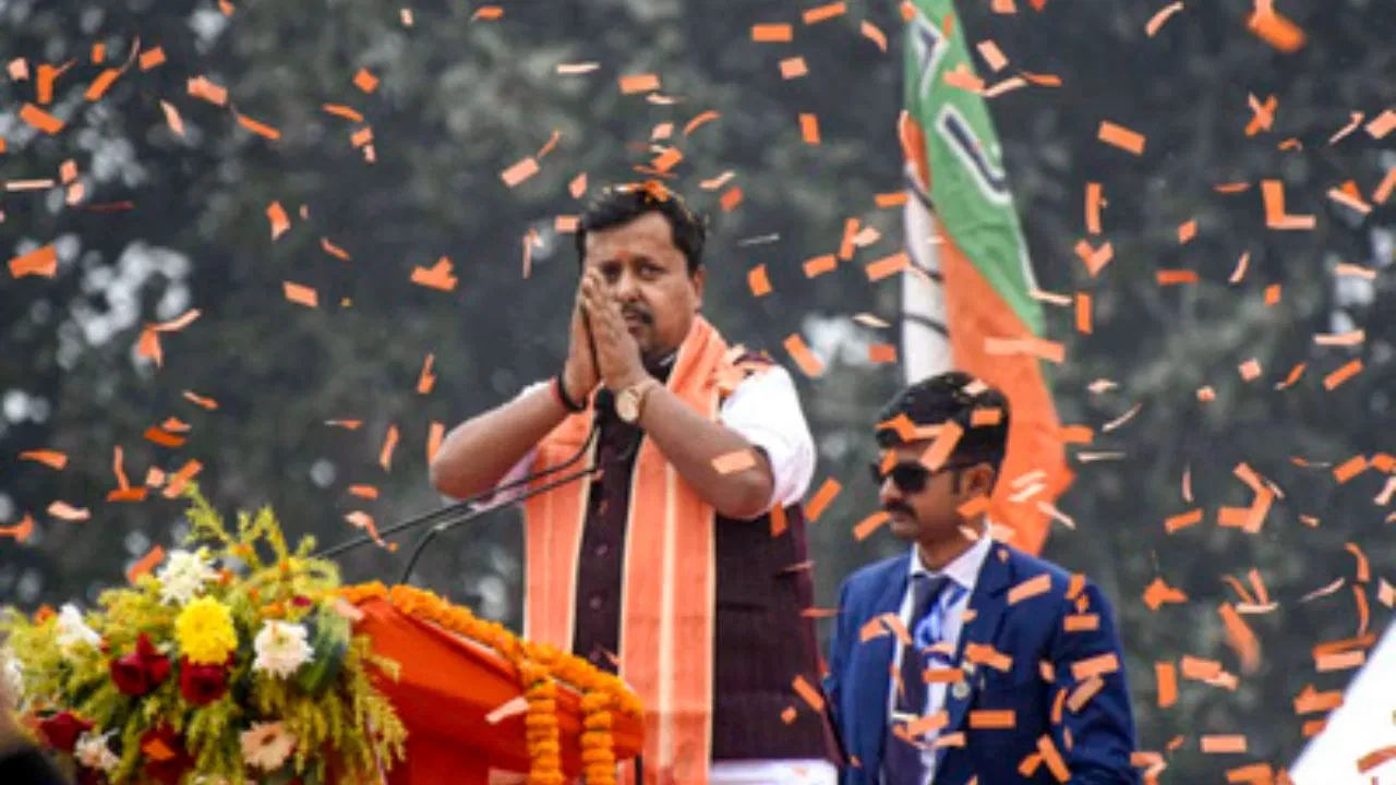 BJP President: ਨਿਤਿਨ ਨਬੀਨ ਨੇ ਭਾਜਪਾ ਦੇ ਨਵੇਂ ਮੁਖੀ ਵਜੋਂ ਸੰਭਾਲਿਆ ਅਹੁਦਾ, ਪ੍ਰਧਾਨ ਮੰਤਰੀ ਮੋਦੀ ਦੀ ਮੌਜੂਦਗੀ ਵਿੱਚ ਰਸਮੀ ਐਲਾਨ