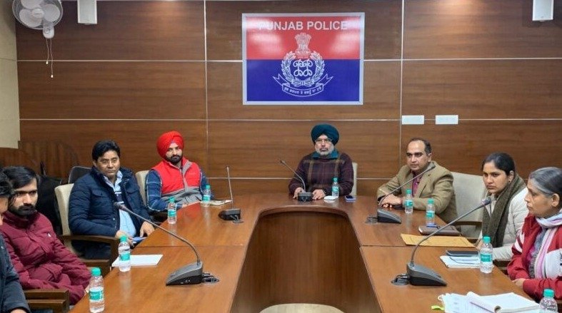 ਵੈਬਿਨਾਰ ‘ਚ 600 ਤੋਂ ਵੱਧ ਟ੍ਰੈਫਿਕ ਅਤੇ ਸੜਕ ਸੁਰੱਖਿਆ ਫੋਰਸ ਦੇ ਕਰਮਚਾਰੀਆਂ ਨੇ ਲਿਆ ਹਿੱਸਾ