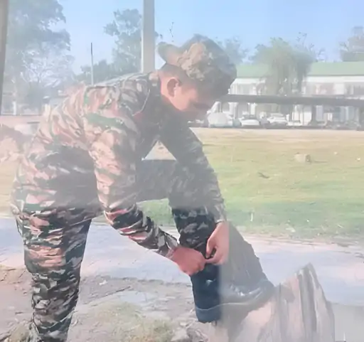 ਅੰਬਾਲਾ ਵਿੱਚ ਅਗਨੀਵੀਰ ਨੇ ਕੀਤੀ ਖੁਦਕੁਸ਼ੀ