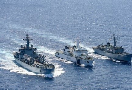 ਭਾਰਤੀ ਜਲ ਸੈਨਾ 12ਵੀਂ ਪਾਸ ਉਮੀਦਵਾਰਾਂ ਲਈ ਭਰਤੀ ਜਾਰੀ: 44 ਅਸਾਮੀਆਂ ਟੈਕਨੀਕਲ ਬ੍ਰਾਂਚ ਵਿੱਚ