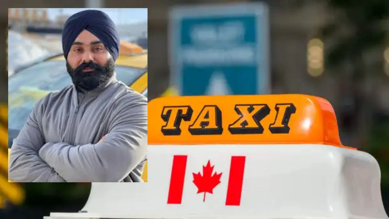 ਕੈਨੇਡਾ ਵਿੱਚ ਪੰਜਾਬੀ ਕੈਬ ਡਰਾਈਵਰ ਬਣਇਆ ਮਸੀਹਾ, ਤੂਫ਼ਾਨ ‘ਚ ਵੀ ਨਹੀਂ ਛੱਡਿਆ ਹੌਂਸਲਾ, ਕੈਬ ‘ਚ ਕਰਵਾਈ ਡਿਲੀਵਰੀ