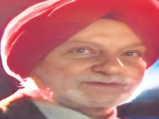 ਪੰਚਕੂਲਾ ਵਿੱਚ ਰਿਟਾਇਰਡ ਲੈਫਟੀਨੈਂਟ ਜਨਰਲ ਨੂੰ ਆਟੋ ਨੇ ਕੁਚਲਿਆ, ਦਿਮਾਗੀ ਸੱਟ ਕਾਰਨ ਮੌਤ, ਪੁੱਤਰ ਕੈਨੇਡਾ ਵਿੱਚ ਹੈ ਪੁਲਿਸ ਅਧਿਕਾਰੀ