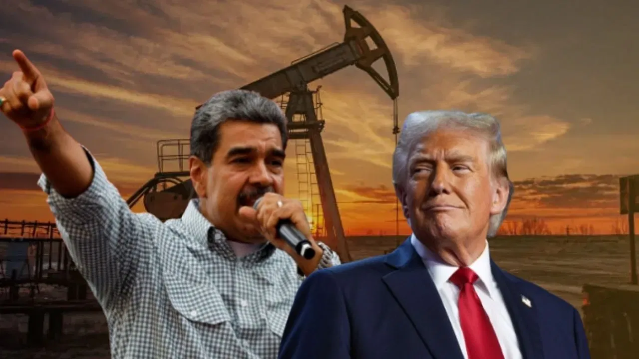 Venezuela ਕੋਲ ਅਮਰੀਕਾ ਨਾਲੋਂ ਪੰਜ ਗੁਣਾ ਜ਼ਿਆਦਾ ਤੇਲ, ਇਹ ਕਾਰਨ ਹੈ ਕਿ ਵੈਨੇਜ਼ੁਏਲਾ ਹਮੇਸ਼ਾ ਲਈ ਰਹੇਗਾ ਗਰੀਬ
