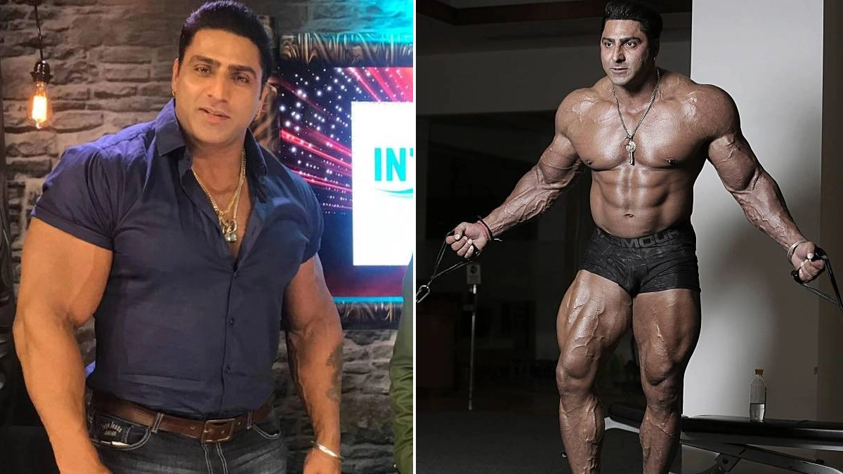 ਵਰਿੰਦਰ ਘੁੰਮਣ ਦੇ ਆਖ਼ਰੀ ਪਲਾਂ ਦੀ ਵੀਡੀਓ ਵਾਇਰਲ, ਤਸਵੀਰਾਂ ਨੇ ਝੰਝੋੜਿਆ ਫੈਨਜ਼ ਦਾ ਦਿਲ