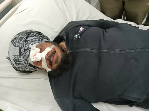 ਅੰਮ੍ਰਿਤਸਰ ਵਿੱਚ ਦਿਨ ਦਿਹਾੜੇ ਵਾਪਰੀ ਵੱਡੀ ਵਾਰਦਾਤ, ਫਿਰੌਤੀ ਨਾ ਦੇਣ 'ਤੇ ਹਮਲਾ