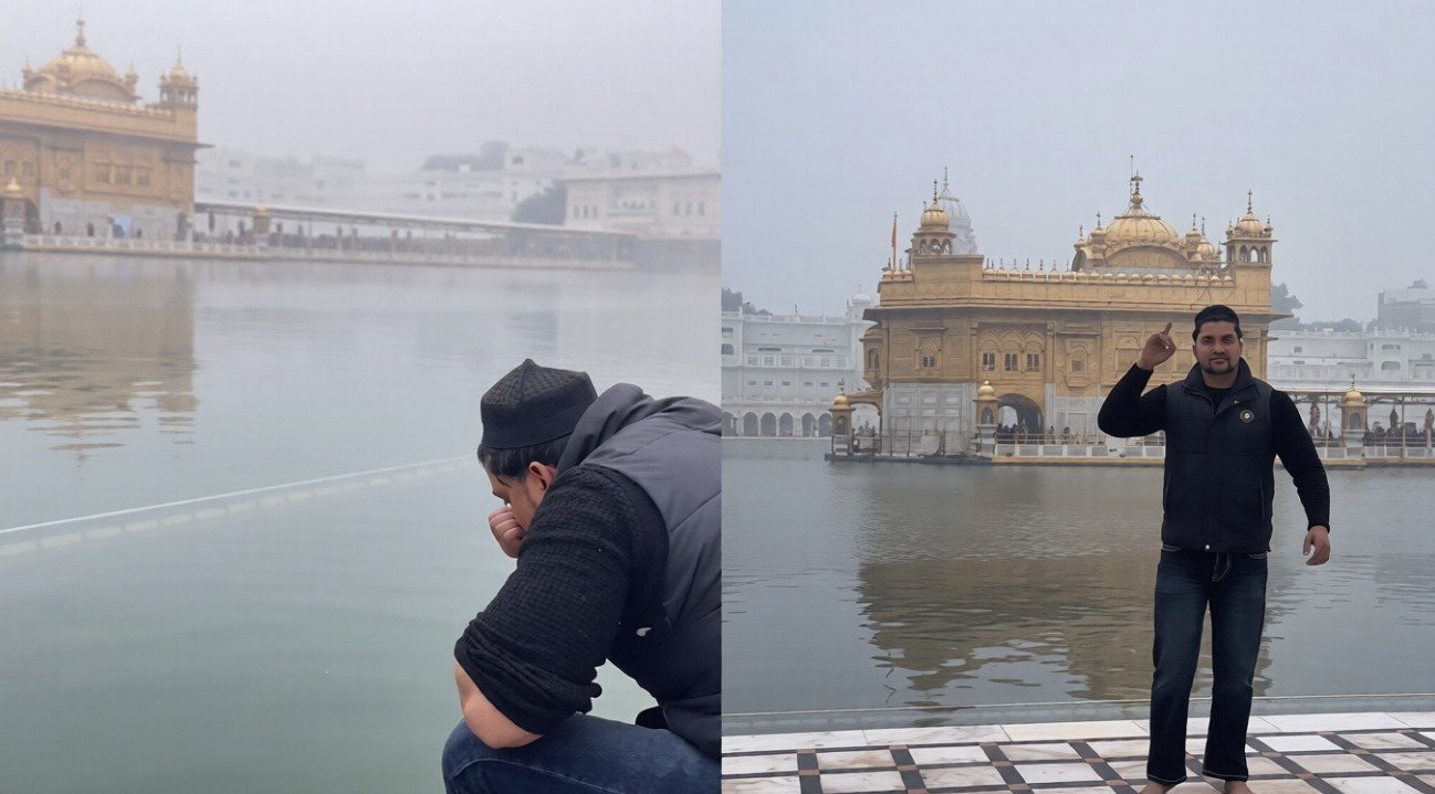 ਕੁੱਲਾ ਕਰਨ ਵਾਲਾ ਨੌਜਵਾਨ ਨਿਹੰਗਾਂ ਦੇ ਹੱਥੋਂ ਕੁੱਟਿਆ, ਵੀਡੀਓ ਵਾਇਰਲ