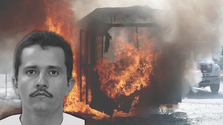 ਜੈਲਿਸਕੋ ਕਾਰਵਾਈ ਦੌਰਾਨ ‘El Mencho’ ਢੇਰ, ਮੈਕਸੀਕੋ ਦੇ ਕਈ ਹਿੱਸਿਆਂ ਵਿੱਚ ਹਿੰਸਾ ਭੜਕੀ