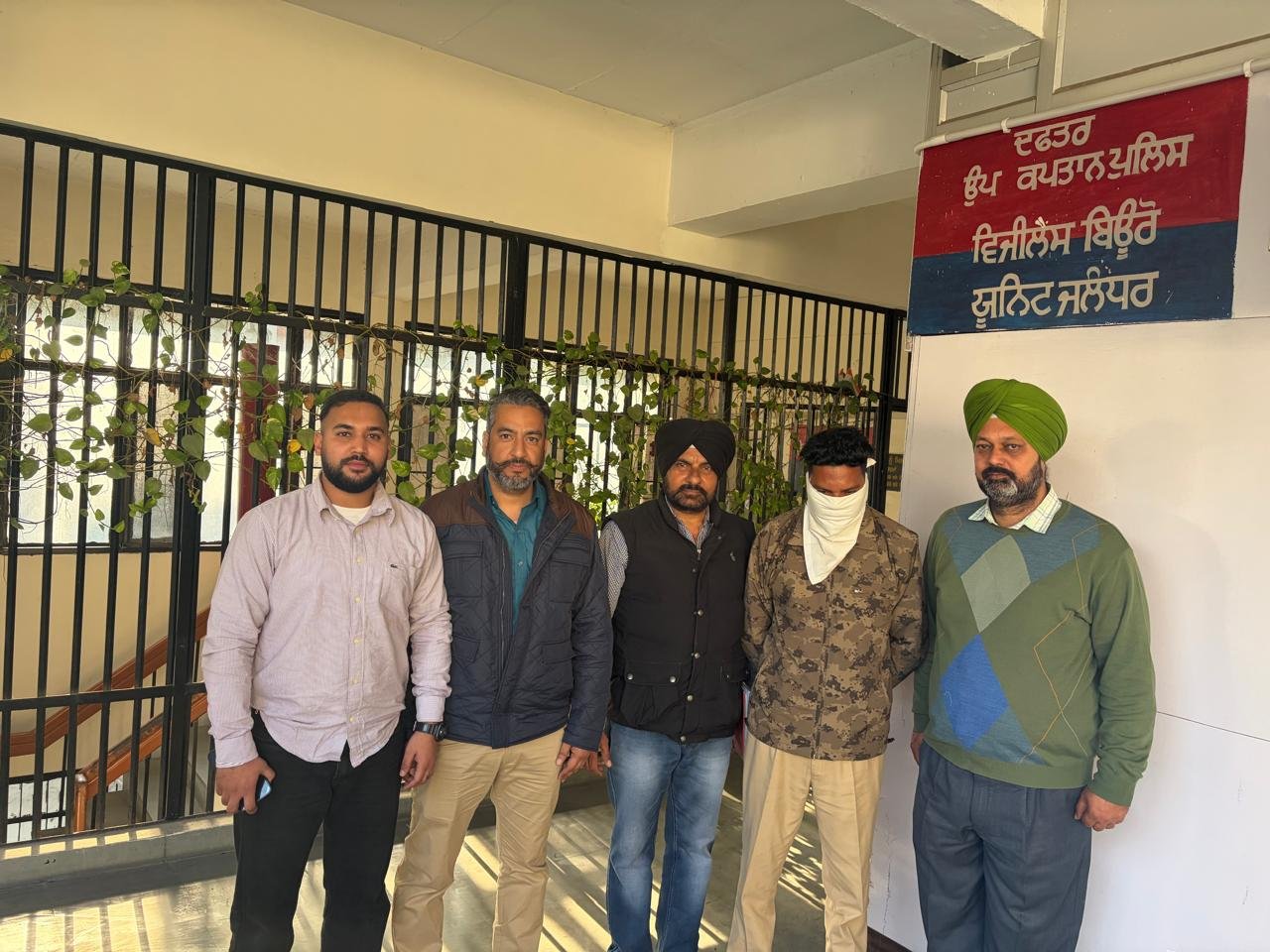 ਭ੍ਰਿਸ਼ਟਾਚਾਰ ‘ਤੇ ਵੱਡੀ ਕਾਰਵਾਈ, ਨਾਇਬ ਕੋਰਟ ਅਫਸਰ ਰਿਸ਼ਵਤ ਲੈਂਦਾ ਰੰਗੇ ਹੱਥੀਂ ਕਾਬੂ