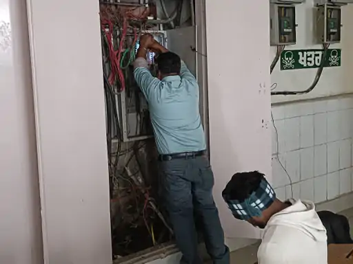 ਮੋਗਾ ਦੇ ਹਸਪਤਾਲ ਦੀ ਐਮਰਜੈਂਸੀ ਵਿੱਚ ਸ਼ਾਰਟ ਸਰਕਟ, ਵਿਭਾਗ ਅਸਥਾਈ ਤੌਰ 'ਤੇ ਬੰਦ